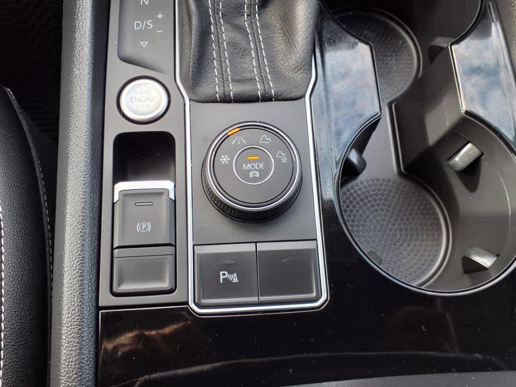 2023 Volkswagen Atlas SE Technology photo 22