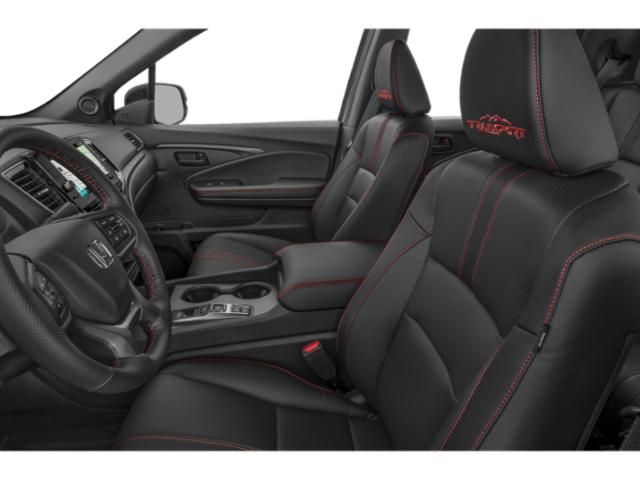 2025 Honda Ridgeline TrailSport photo 4