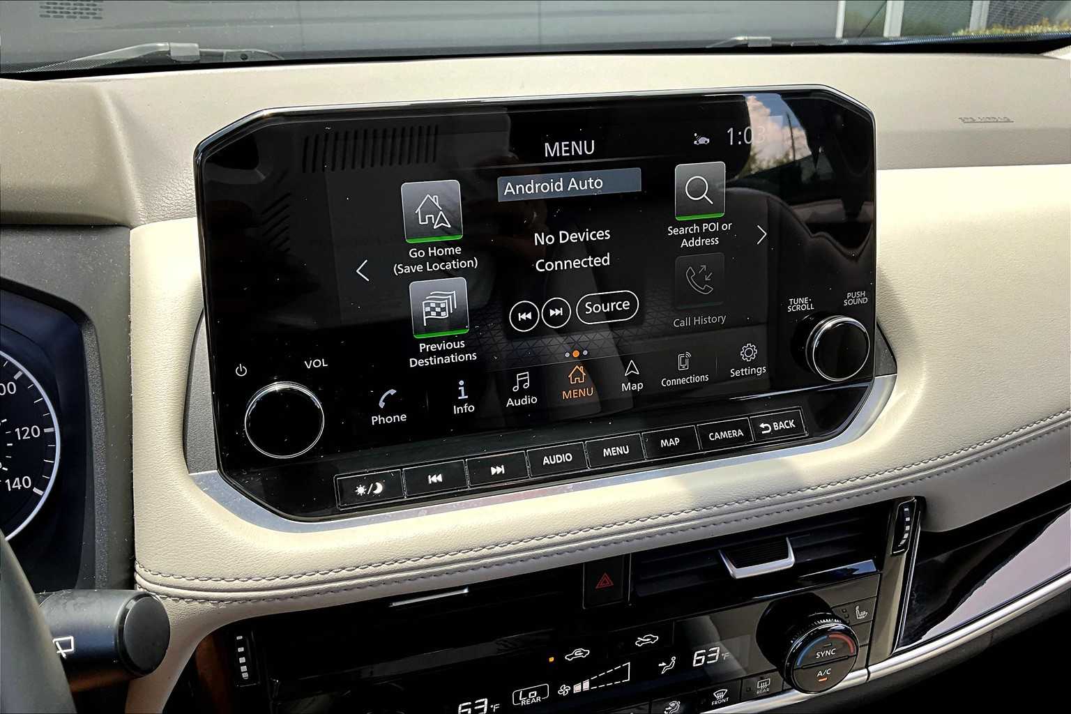 2022 Nissan Rogue SL photo 29