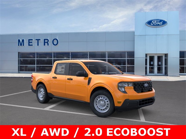 2026 Ford Maverick XL's photo