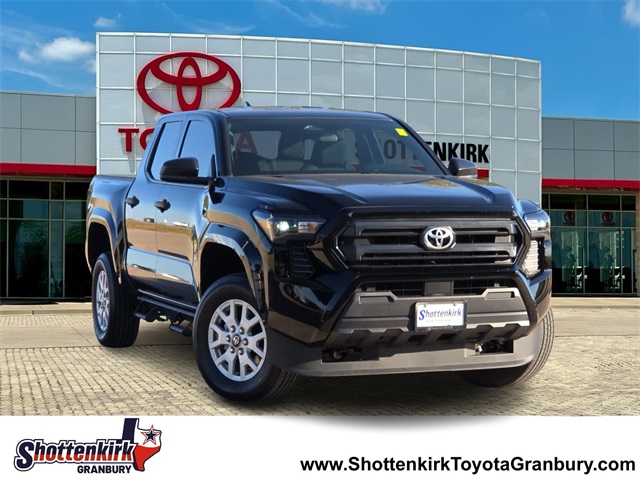 2025 Toyota Tacoma SR's photo