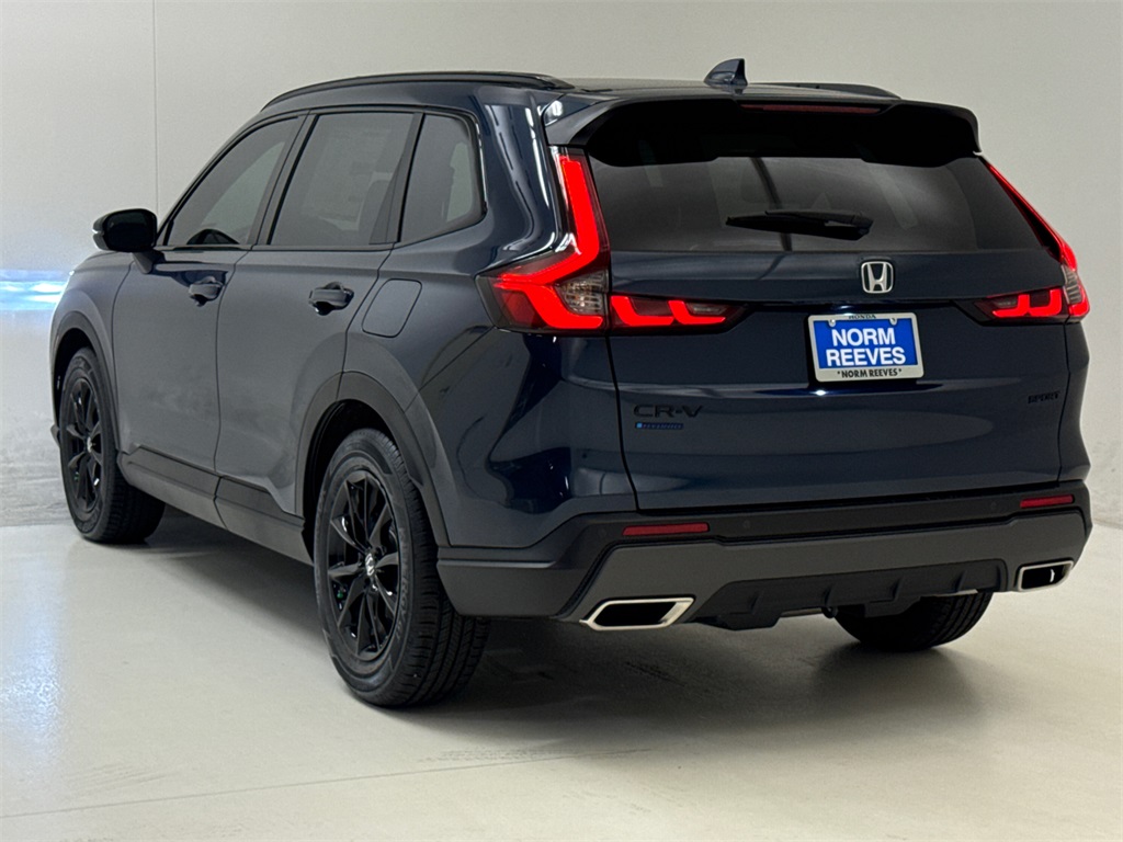 2026 Honda CR-V Hybrid Sport-L photo 7