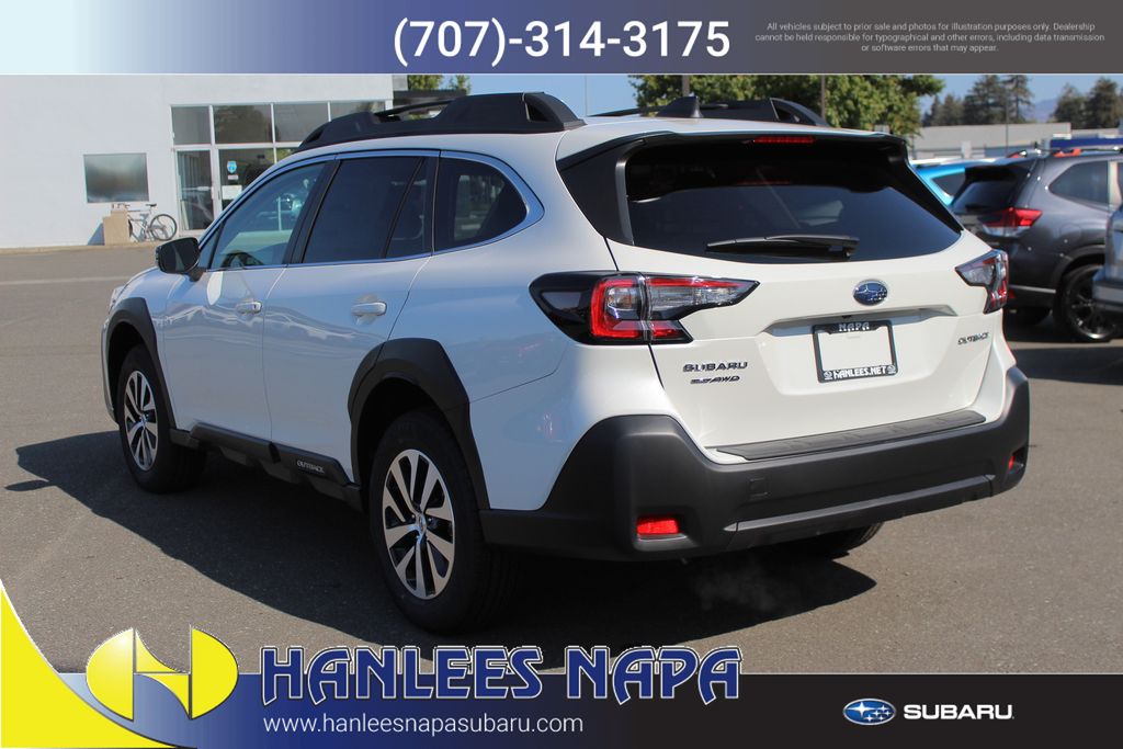 2025 Subaru Outback Premium photo 6