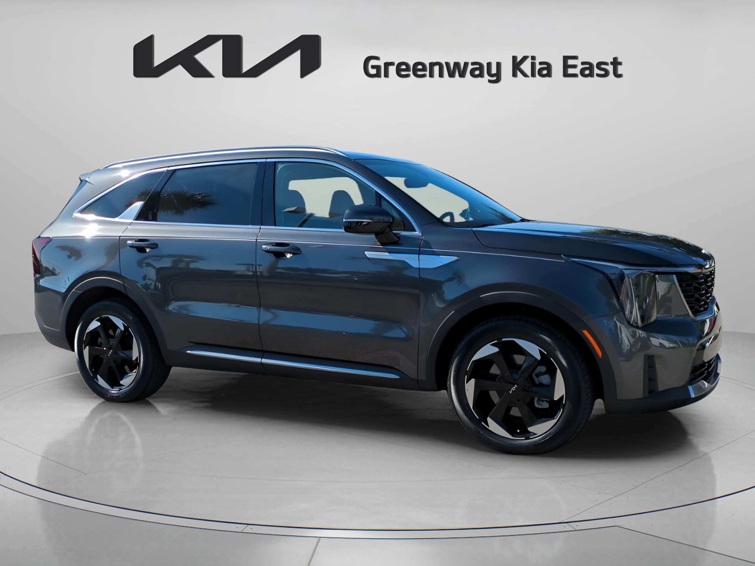 2025 Kia Sorento EX Hybrid's photo