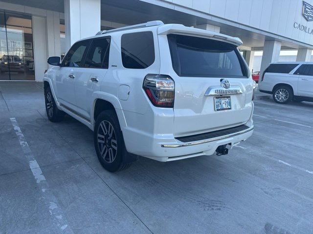 2019 Toyota 4Runner SR5 Premium Limited TRD Pro photo 2