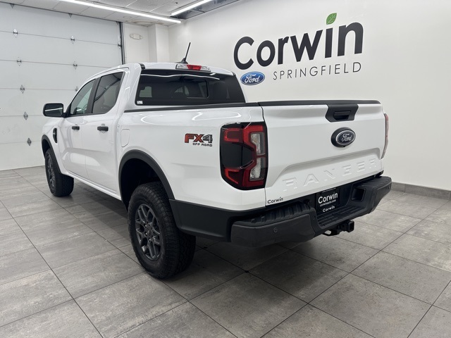 2025 Ford Ranger XLT photo 2