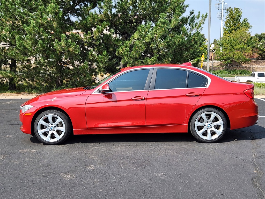 2015 Bmw 335i xDrive photo 2
