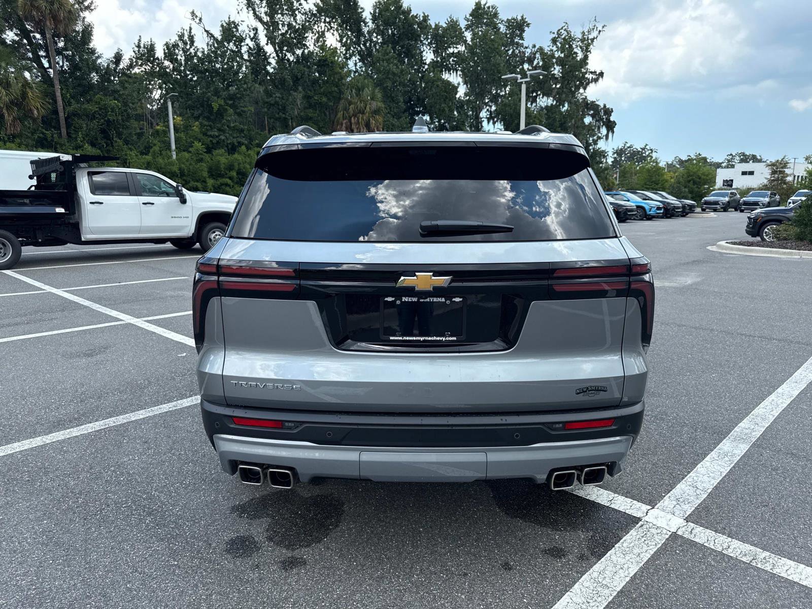 2026 Chevrolet Traverse LE photo 36