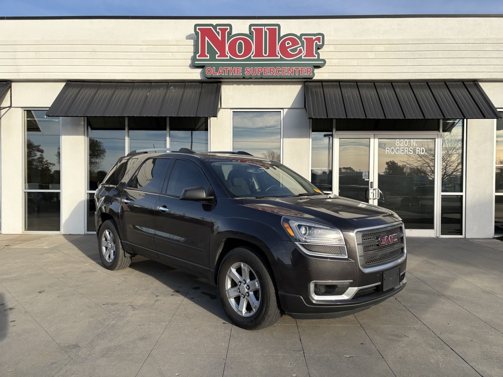 2016 GMC Acadia SLE-2