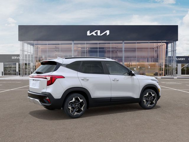 2025 Kia Seltos S photo 6