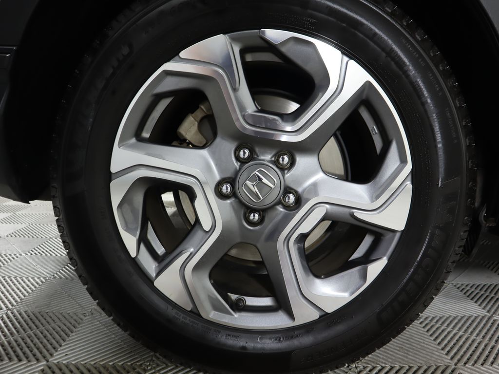 2018 Honda CR-V EX-L photo 31