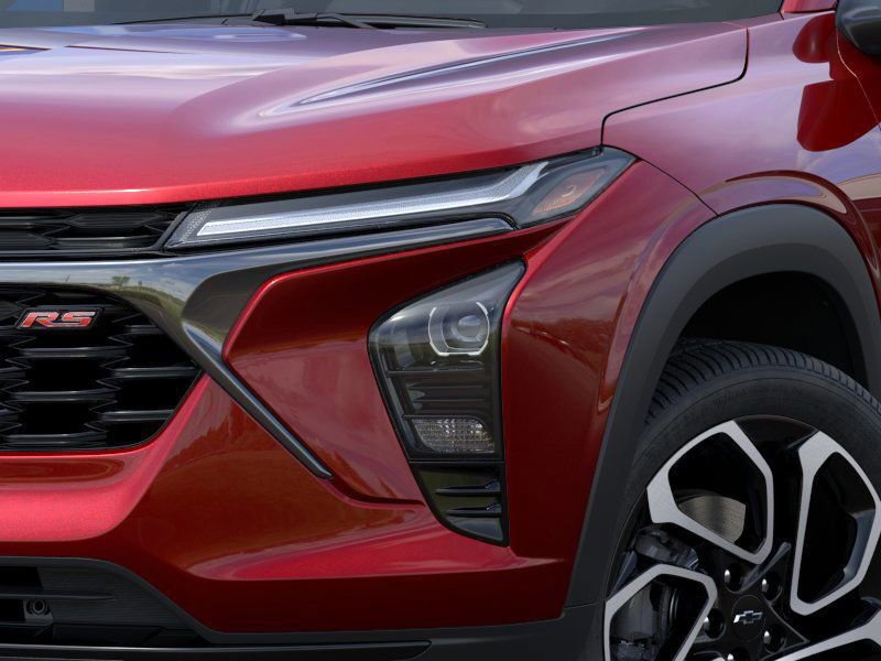 2026 Chevrolet Trax photo 11