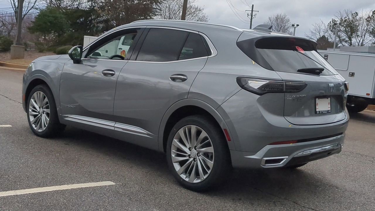 2025 Buick Envision Avenir photo 5