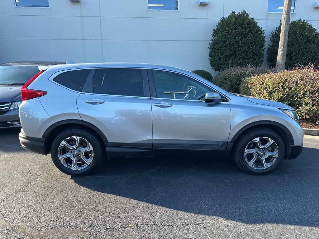 Certified 2017 Honda CR-V EX with VIN 2HKRW1H52HH507556 for sale in Lexington, SC