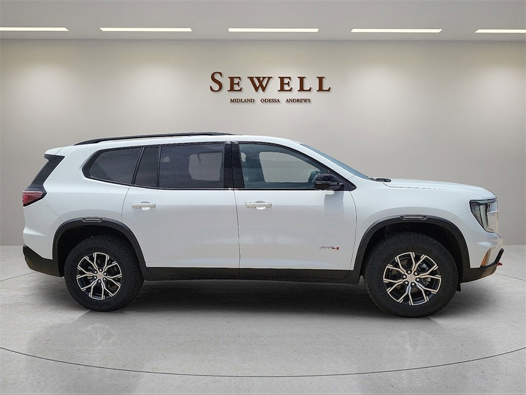 2024 Gmc Acadia AT4 photo 5