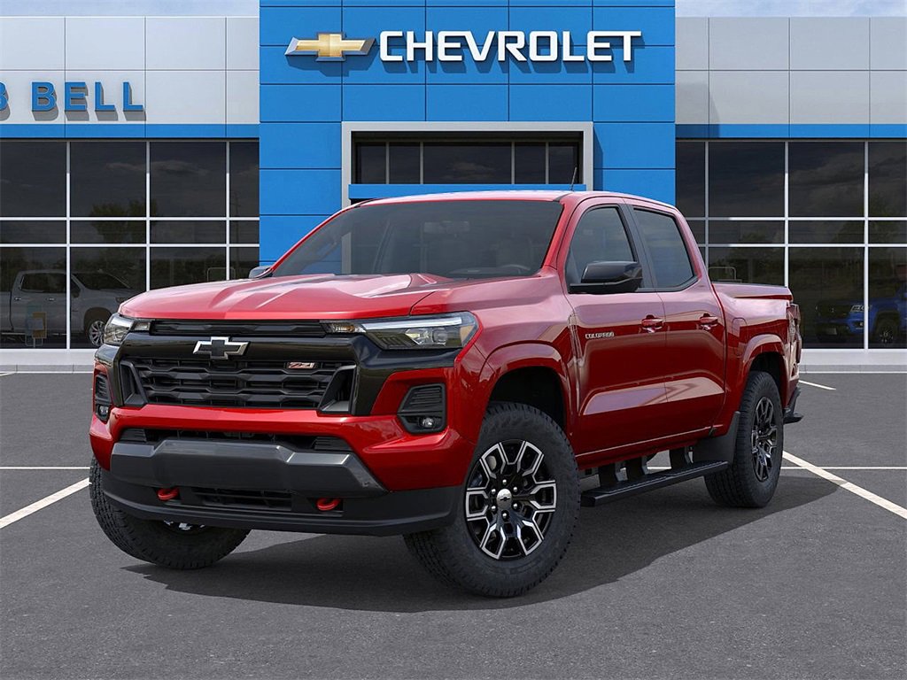 2026 Chevrolet Colorado Z71 photo 6