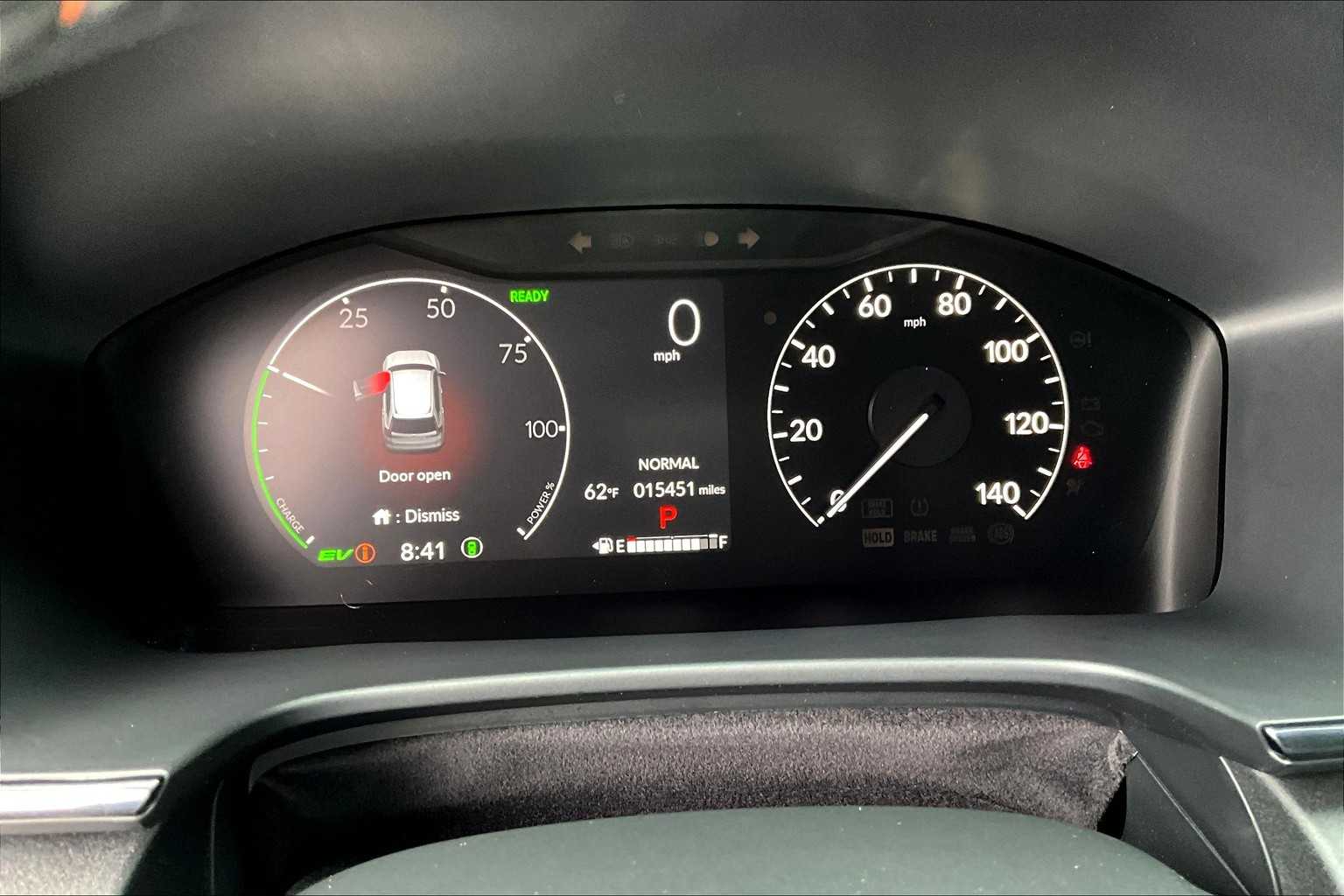 2025 Honda CR-V Hybrid Sport-L photo 24