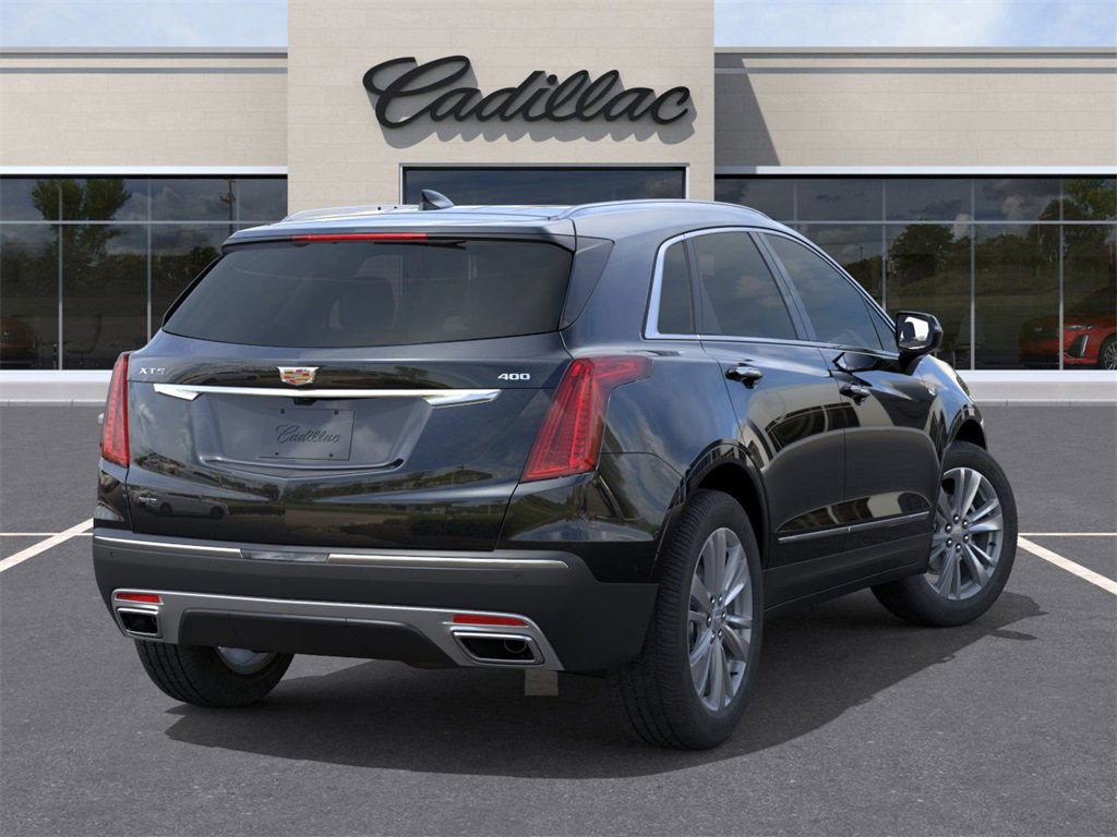 2026 Cadillac XT5 Premium Luxury photo 4