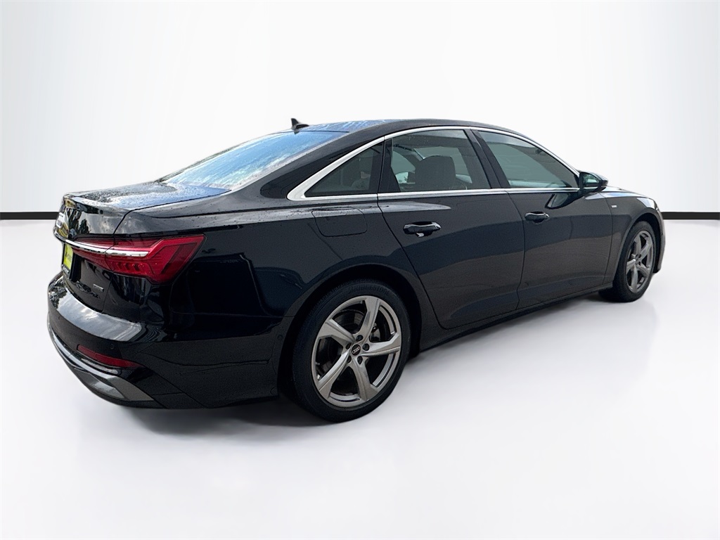 2024 Audi A6 Premium Plus Quattro photo 5