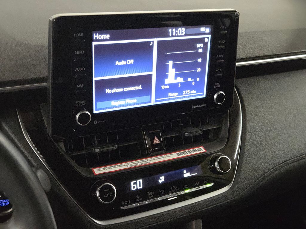 2022 Toyota Corolla Cross LE photo 21