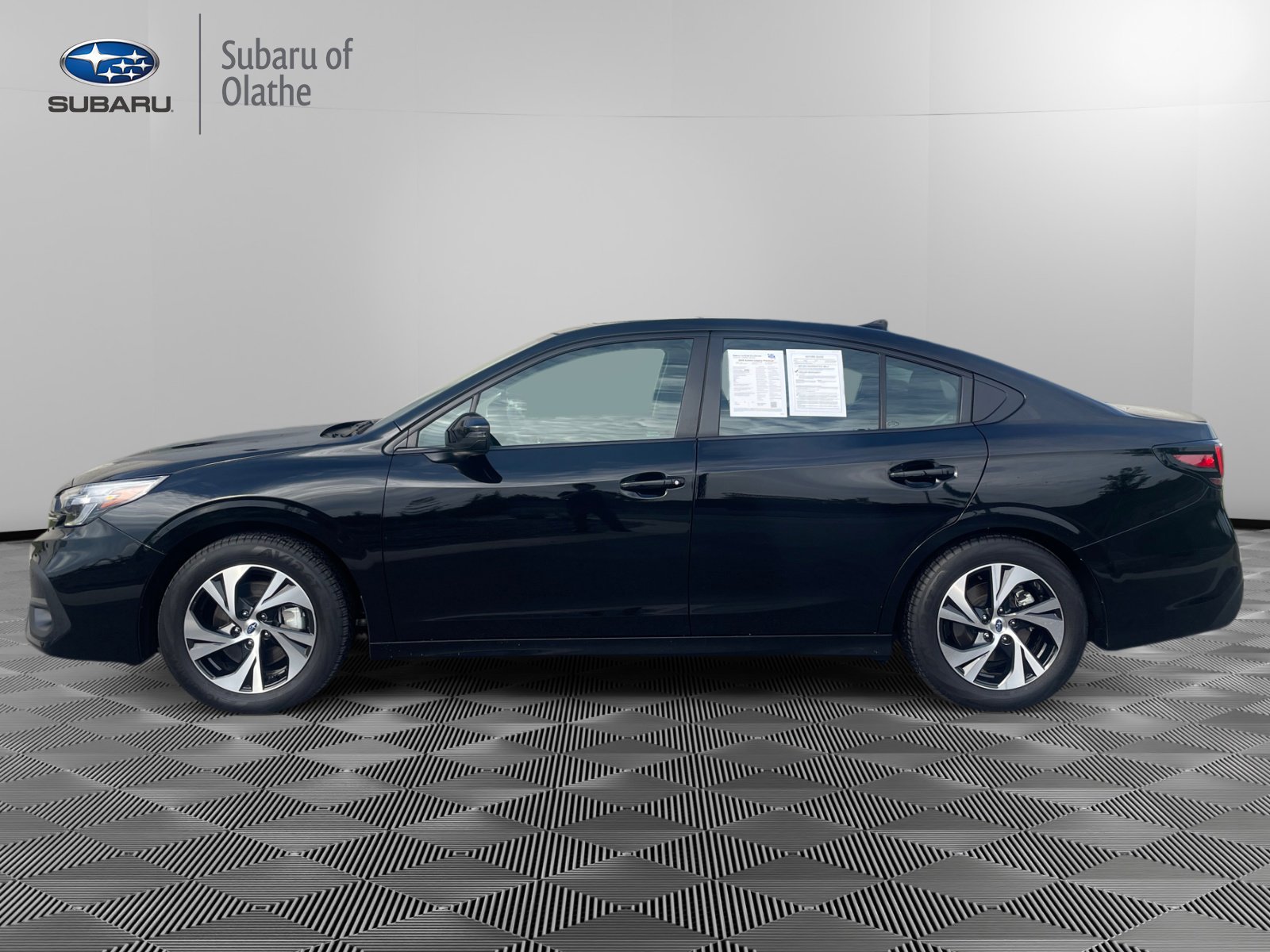 Used 2025 Subaru Legacy Premium with VIN 4S3BWAF61S3015598 for sale in Kansas City