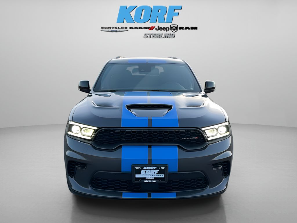 2025 Dodge Durango GT Plus photo 2
