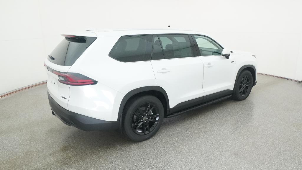 2026 Toyota Grand Highlander Limited photo 21