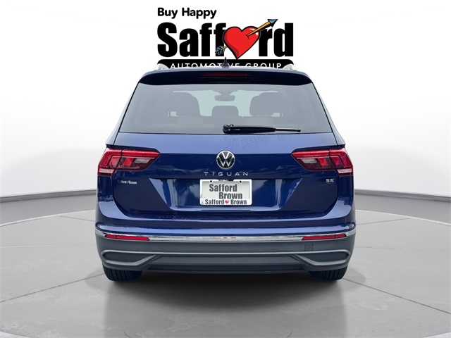2023 Volkswagen Tiguan SE photo 6