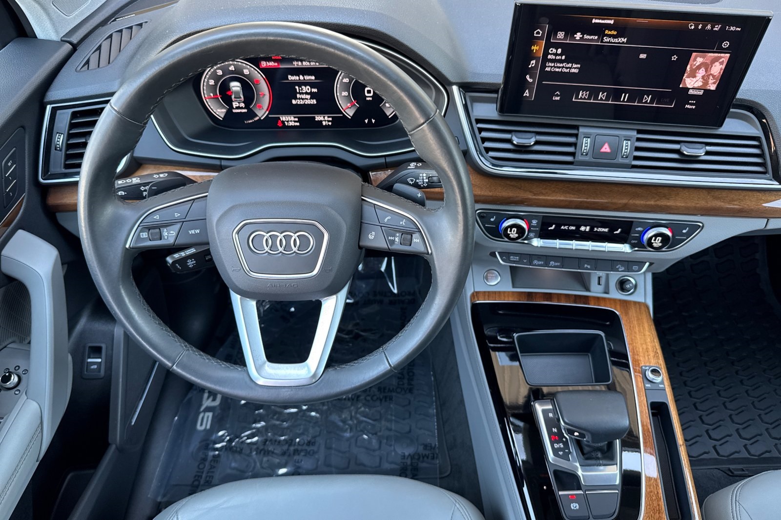2024 Audi Q5 40 Premium Plus photo 14