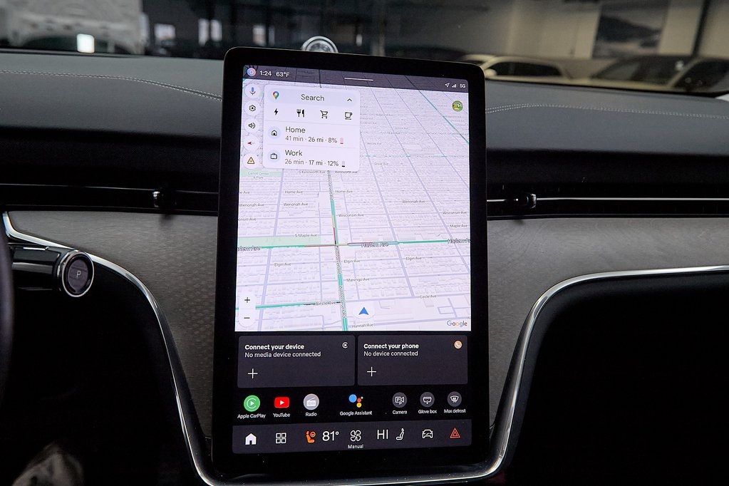 2025 VOLVO EX90 - Image 34