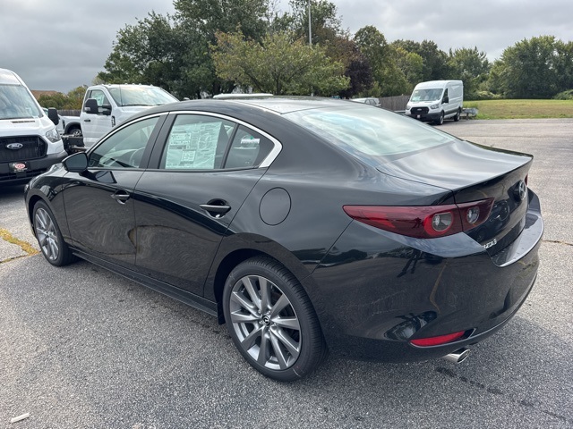 2025 Mazda Mazda3 2.5 s Preferred photo 5