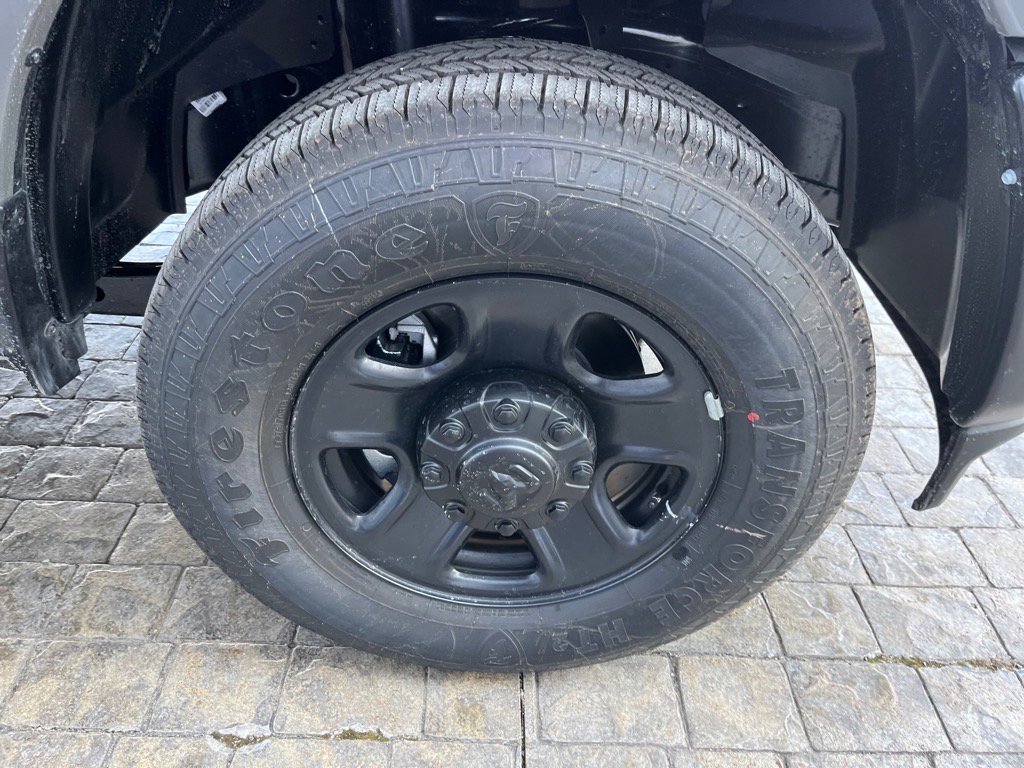 2026 Ram 3500 Tradesman photo 18