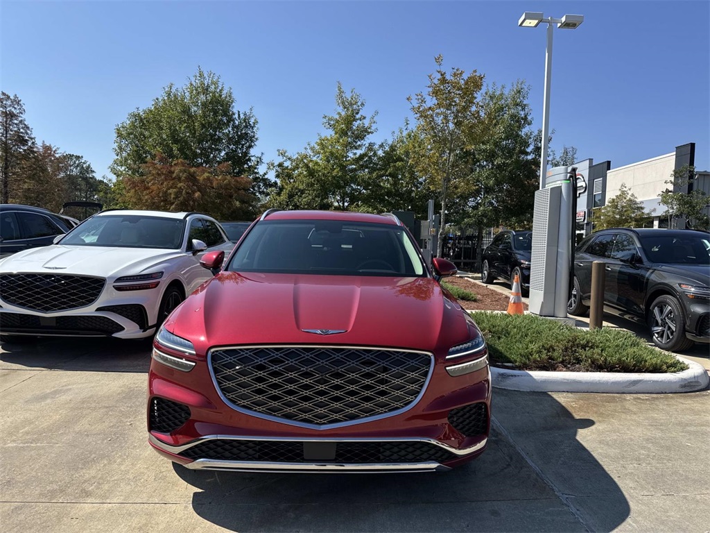 2026 Genesis GV70 2.5T photo 2