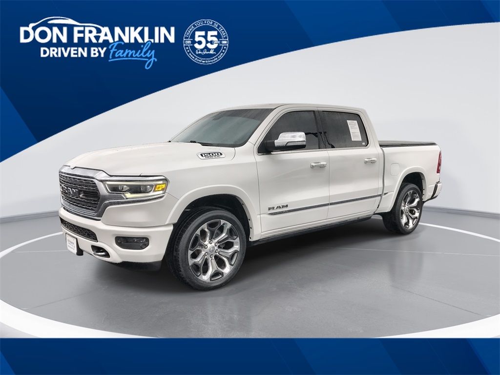 2020 RAM 1500 Limited's photo