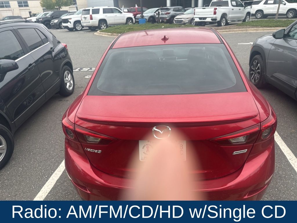 2016 Mazda Mazda3 Grand Touring photo 4