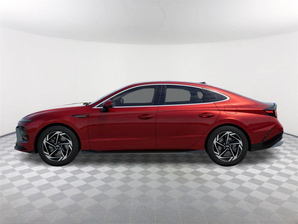 2026 Hyundai Sonata SEL Sport photo 3