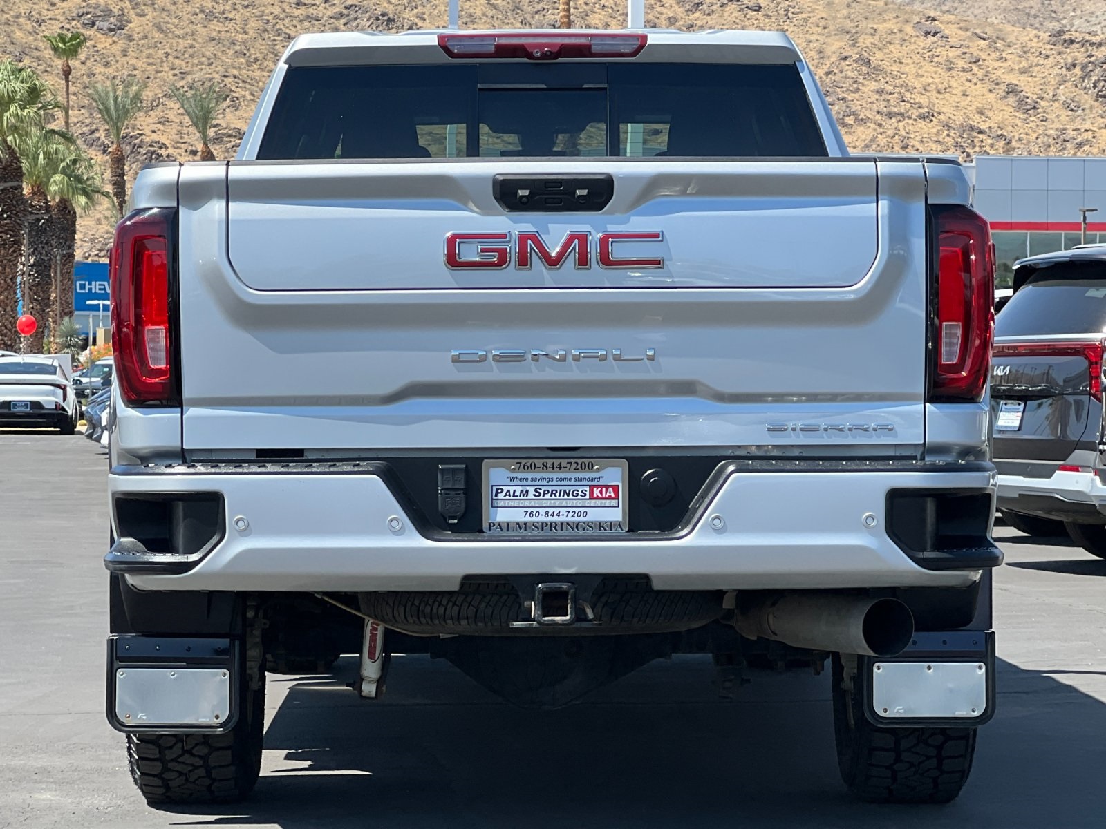 2023 Gmc Sierra HD Denali photo 4