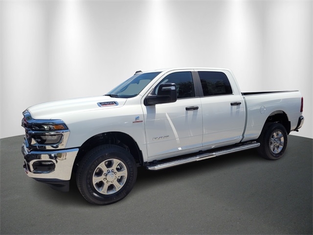 2025 Ram 2500 Big Horn photo 2