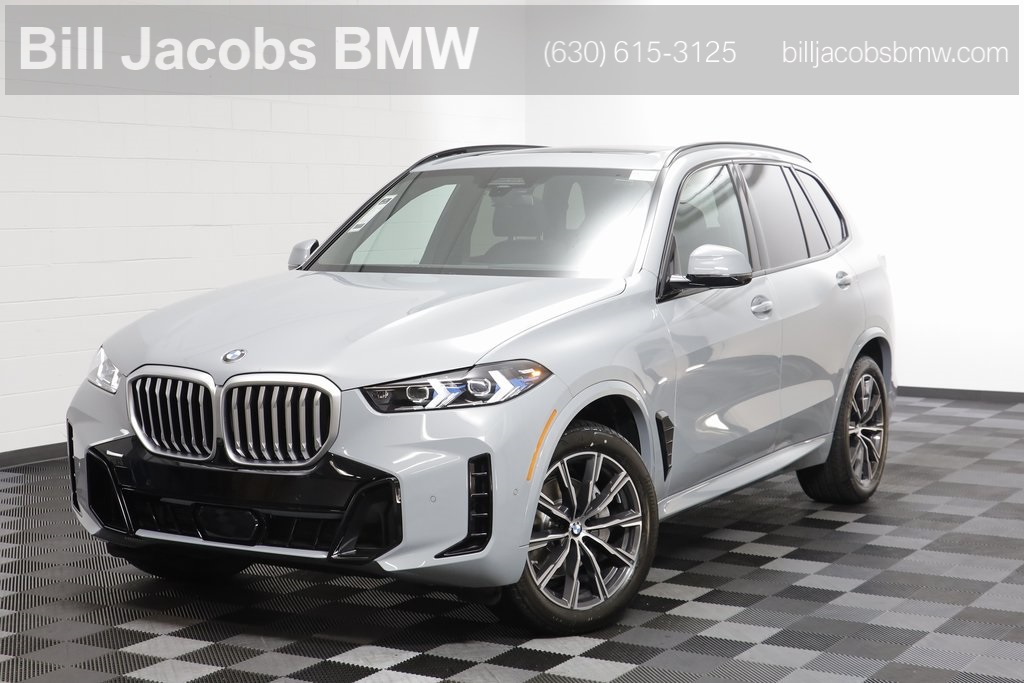 2026 BMW X5 40i's photo
