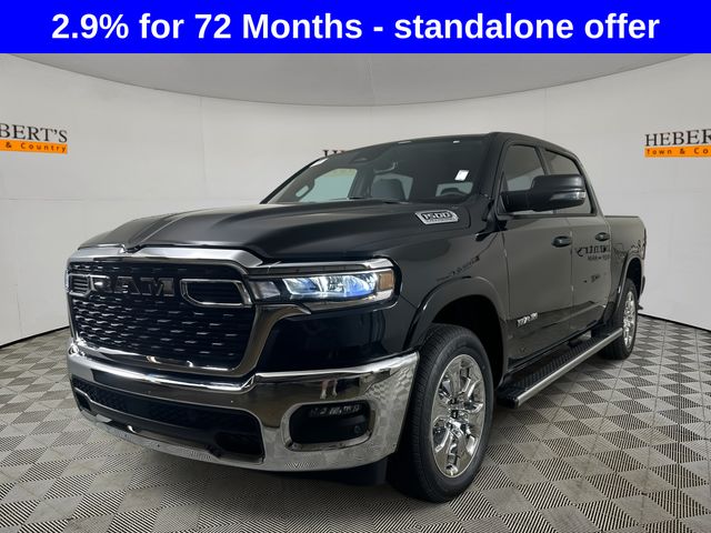 2026 RAM 1500 Big Horn's photo