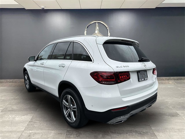 2021 Mercedes Benz GLC 300 4MATIC photo 4