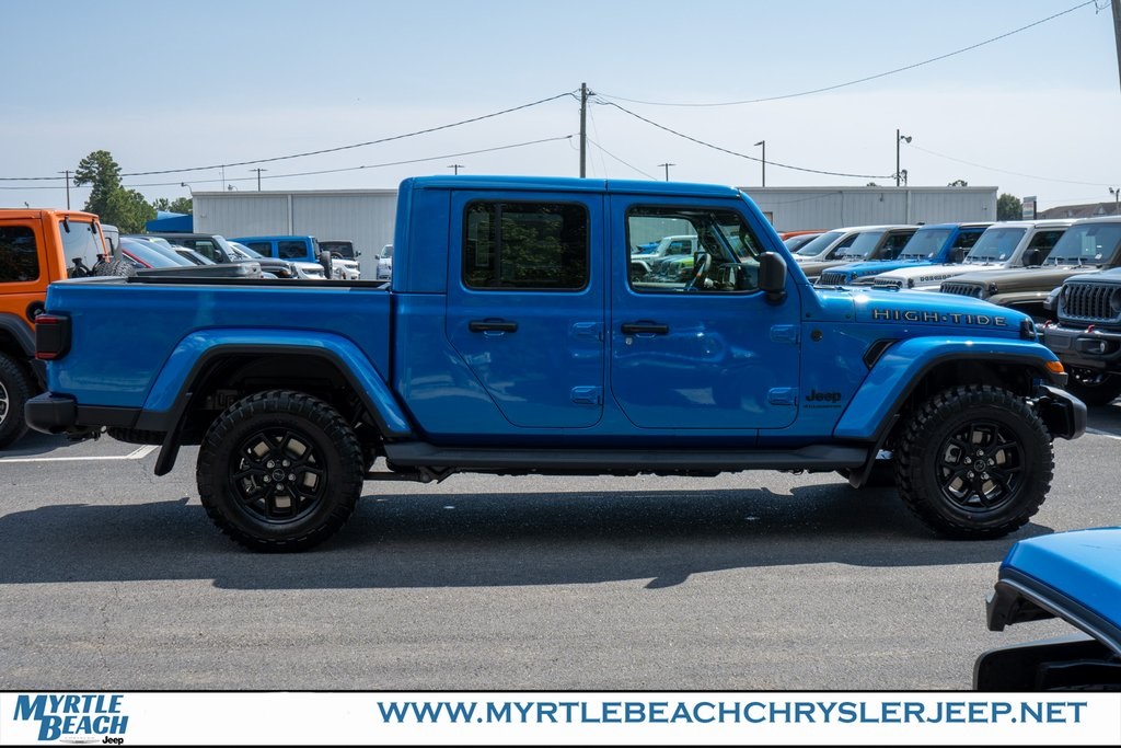 2025 Jeep Gladiator Sport photo 7