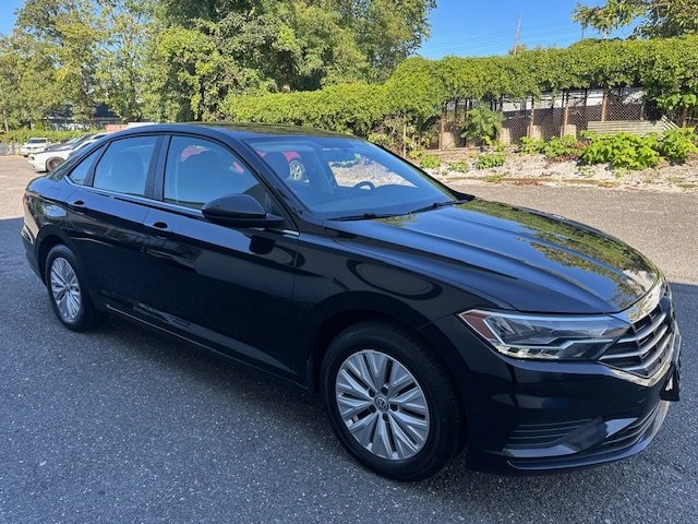 2019 Volkswagen Jetta 1.4T S photo 2