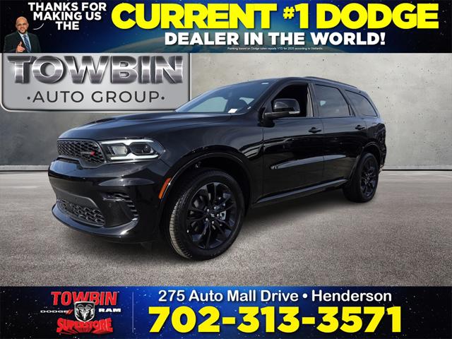 2026 Dodge Durango GT Plus's photo