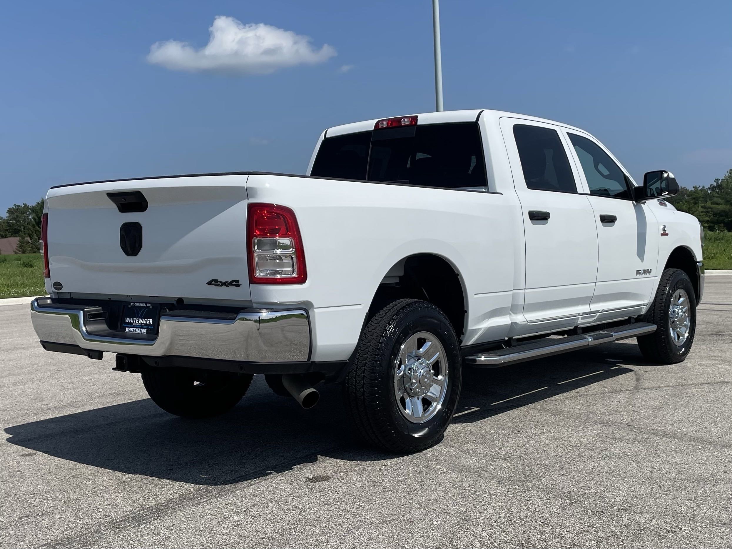 2022 Ram 3500 Tradesman photo 10