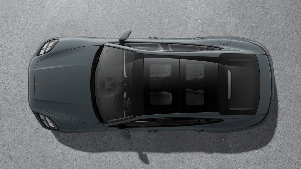 2026 Porsche Panamera 4 photo 5