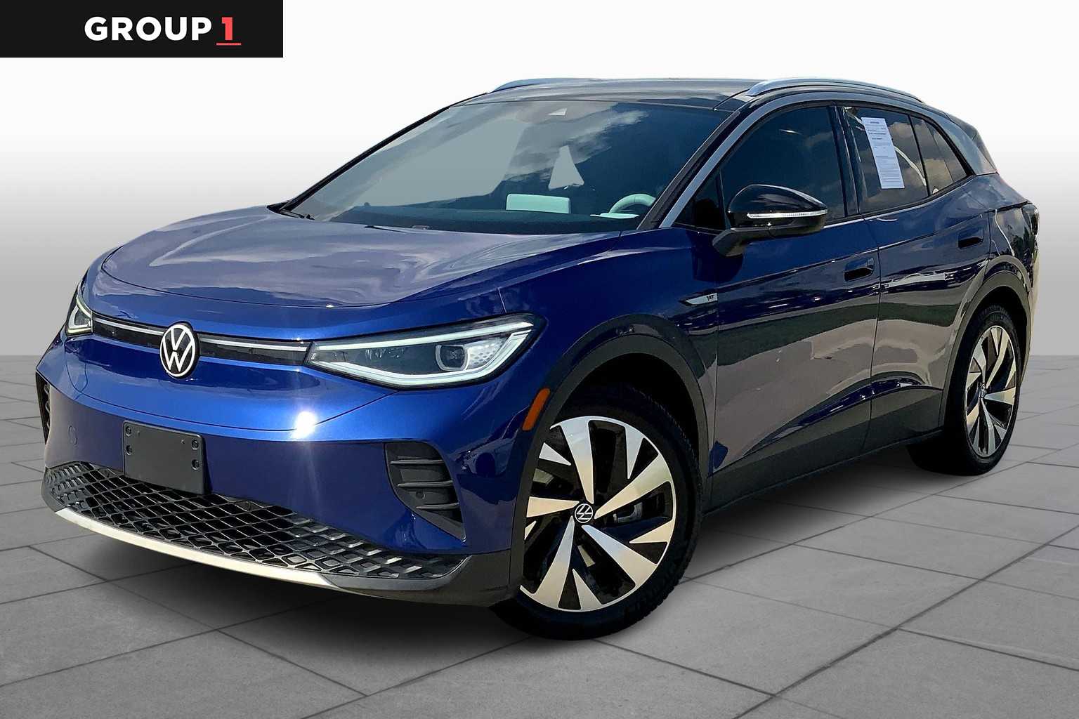 2021 Volkswagen ID.4 1st Edition