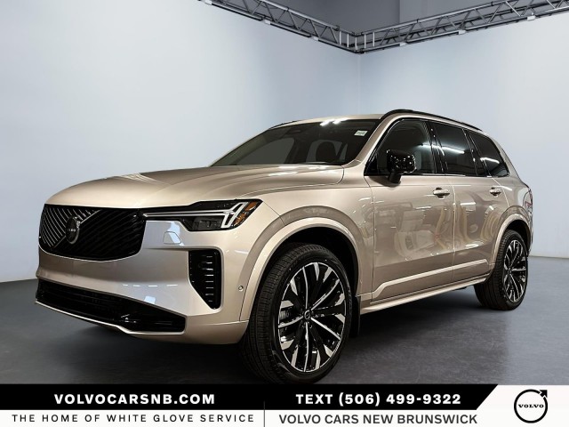 NEW 2026 VOLVO XC90 B6 ULTRA BRIGHT THEME WITH NAVIGATION & AWD