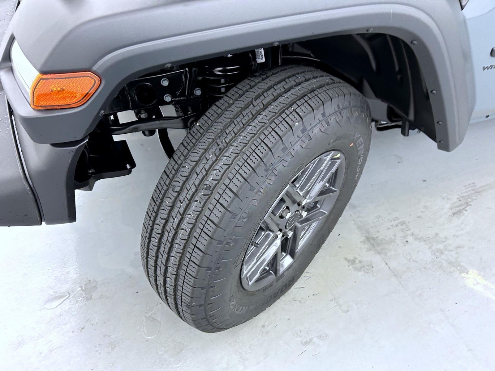 2025 Jeep Wrangler Sport S photo 22