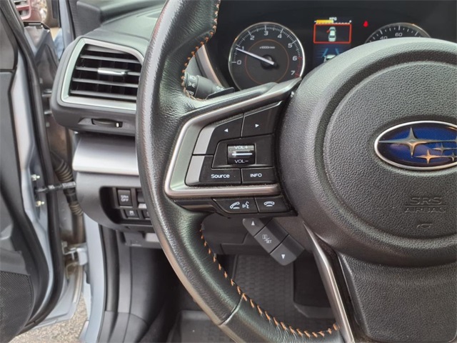 2023 Subaru Crosstrek Limited photo 21